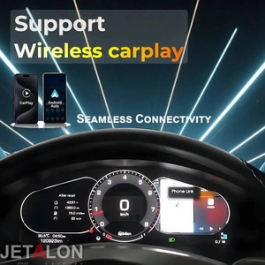 12.3inch <b>for</b> Porsche Panamera 2010-2016 IPS LCD CarPlay Dashboard Cluster with Navigation and <b>Speedometer</b> <b>for</b> Diesel <b>Cars</b> - Product Image 4