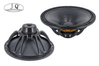 15NDL76 Haut-parleur puissant de 15 pouces en néodyme à haute sensibilité, caisson de basses de 1000 W, bobine vocale de 3 pouces pour système de sonorisation en ligne
