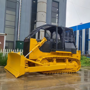 รถเกลี่ยดินตีนตะขาบไฮดรอลิกเต็มความจุ7.8ลบ.ม. <span class=keywords><strong>20</strong></span>ตัน22ตัน24ตัน - Product Image 1