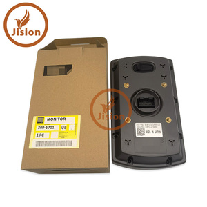 อะไหล่รถขุด จอแสดงผล 309-5711 366-8785 สำหรับ 320D2 - Product Image 4