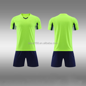 Vente en gros usine 2026 Maillot d'entraînement de football sans manches respirant à séchage rapide pour adultes, maillot de football personnalisé Équipe Nationale - Product Image 1