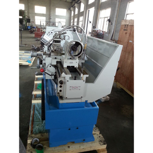 Độ chính xác cao tốc độ cao giá rẻ torno kim loại băng ghế dự bị cơ khí quay mini Kim Loại Hướng dẫn sử dụng máy tiện - Product Image 5