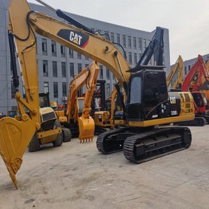 รถขุดมือสอง Cat 320DL ลดราคาพิเศษ อุปกรณ์ก่อสร้าง เครื่องจักรมือสอง รถขุด Cat320DL พร้อมส่ง - Product Image 2