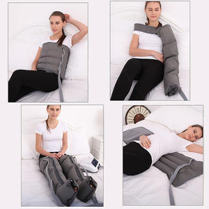 <span class=keywords><strong>Machine</strong></span> de drainage lymphatique de thérapie de massage de taille de jambe de bras de compression d'air approuvée par CE - Product Image 2