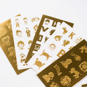 Pegatinas Decorativas de Vinilo Impermeables Personalizadas de Alta Calidad para la Parte Delantera de Tarjetas de Débito y Crédito - Product Image 5