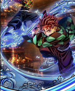 Caja Sorpresa de Anime Liuli Demon Slayer: Tanjiro, <span class=keywords><strong>Nezuko</strong></span>, Rengoku, <span class=keywords><strong>Shinobu</strong></span> para Minoristas - Product Image 1