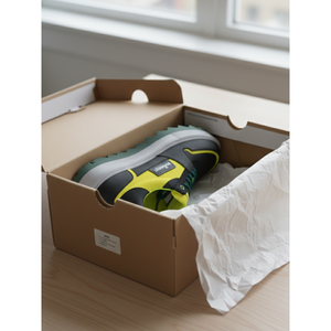 Sneakers écologiques BYMANYC  New York BROOKLYN VIBES - Product Image 4