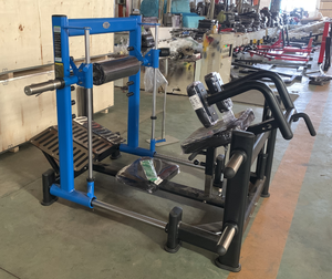 MB <span class=keywords><strong>FITNESS</strong></span> OS-004 Attrezzatura <span class=keywords><strong>Fitness</strong></span> per Allenamento Orizzontale della Forza Addominale, Macchina 3D con Piastre per Hip Thrust e Glute Bridge - Product Image 2