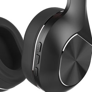 <span class=keywords><strong>Casque</strong></span> sans fil Bluetooth avec annulation active du <span class=keywords><strong>bruit</strong></span> unique et attrayant, écouteurs ANC pour jeux vidéo pour la télévision - Product Image 6