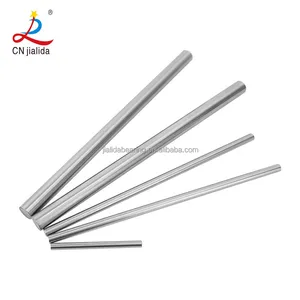 Tige linéaire chromée dure de haute précision, usine chinoise, 8mm, 10mm, 12mm, 16mm, 20mm, 25mm