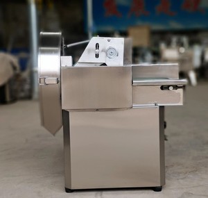 Shanyou Commercial <b>Multifunctional</b> Green Onion <b>Vegetable</b> Chopper/ Cutting Machine /Fruit <b>Cutter</b> <b>Vegetable</b> Cutting Machine - Product Image 2
