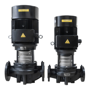 Máy bơm ly tâm tuần hoàn đường ống thẳng đứng TD được sử dụng để tuần hoàn nước áp lực và tăng áp suất - Product Image 3