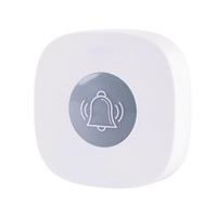 Système de téléavertisseur sans fil pour montre Système d'appel de serveur Récepteur de montre étanche Système d'appel d'infirmière pour restaurant Hookah Cofe Shop