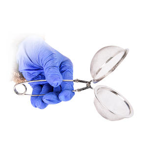 Tête de perceuse en acier inoxydable haute température pour clinique dentaire, petit chariot, nettoyage des aiguilles, filtre stérilisé - Product Image 1