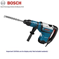 Marteau perforateur à percussion 220V, 1500W, haute puissance, 3 vitesses, double usage, pour pose de barres d'armature, à cinq cavités, modèle importé en gros