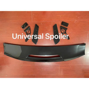 Accessoires extérieurs automobiles Aileron de voiture en Fiber de carbone véritable Automobile Cmst Tail Wing pour <span class=keywords><strong>Tesla</strong></span> <span class=keywords><strong>Model</strong></span> Y - Product Image 6