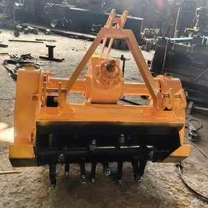 Livraison gratuite Highway Mixer Mélangeur de sol de chaux traînée Mélangeur de sol de chaux en boîte utilisé <span class=keywords><strong>pour</strong></span> la construction de routes - Product Image 3