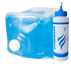 중립 포장 <span class=keywords><strong>5L</strong></span> 블루 초음파 젤 클래스 I 의료 소모품 CE ISO13485 인증 - Product Image 1