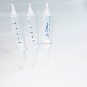 Jeringas de 10 ml, Gel Blanqueador <span class=keywords><strong>Dental</strong></span> con 35% de Peróxido de Carbamida, Gel Blanqueador <span class=keywords><strong>Dental</strong></span> en Jeringa - Product Image 6