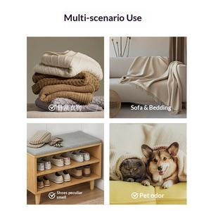 의류 향수 스프레이 공기 청정제 장시간 지속되는 탈취 장미 향 - Product Image 4