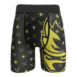 Ropa Interior Personalizada con Logotipo al por Mayor, Ropa Interior Masculina <span class=keywords><strong>Sexy</strong></span>, Calzoncillos Largos para Hombre, Bóxer - Product Image 3