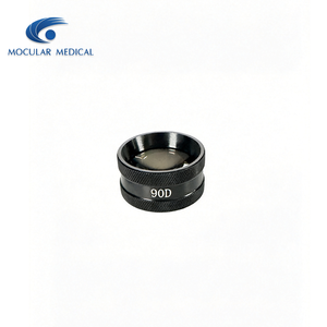 Lente Asférica Óptica LED Médica Mocular 78D 90D para Examen Oftalmológico con Lámpara de Hendidura - Product Image 2