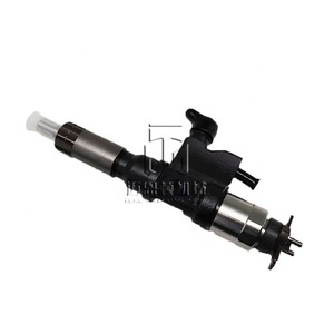 Iniettore carburante 095000-6593 095000-6590 per HIN O J08E <span class=keywords><strong>KOBEL</strong></span> CO SK330-8 SK350 ugello DLLA 155 p842 - Product Image 2