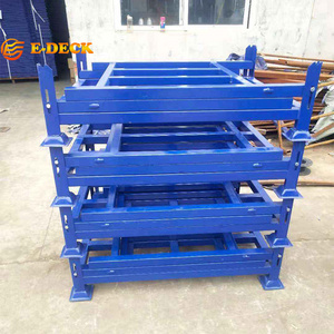 الثقيلة البناء الصلب تنظيم كفاءة مستودع السجاد وسادة رفوف التخزين - Product Image 5