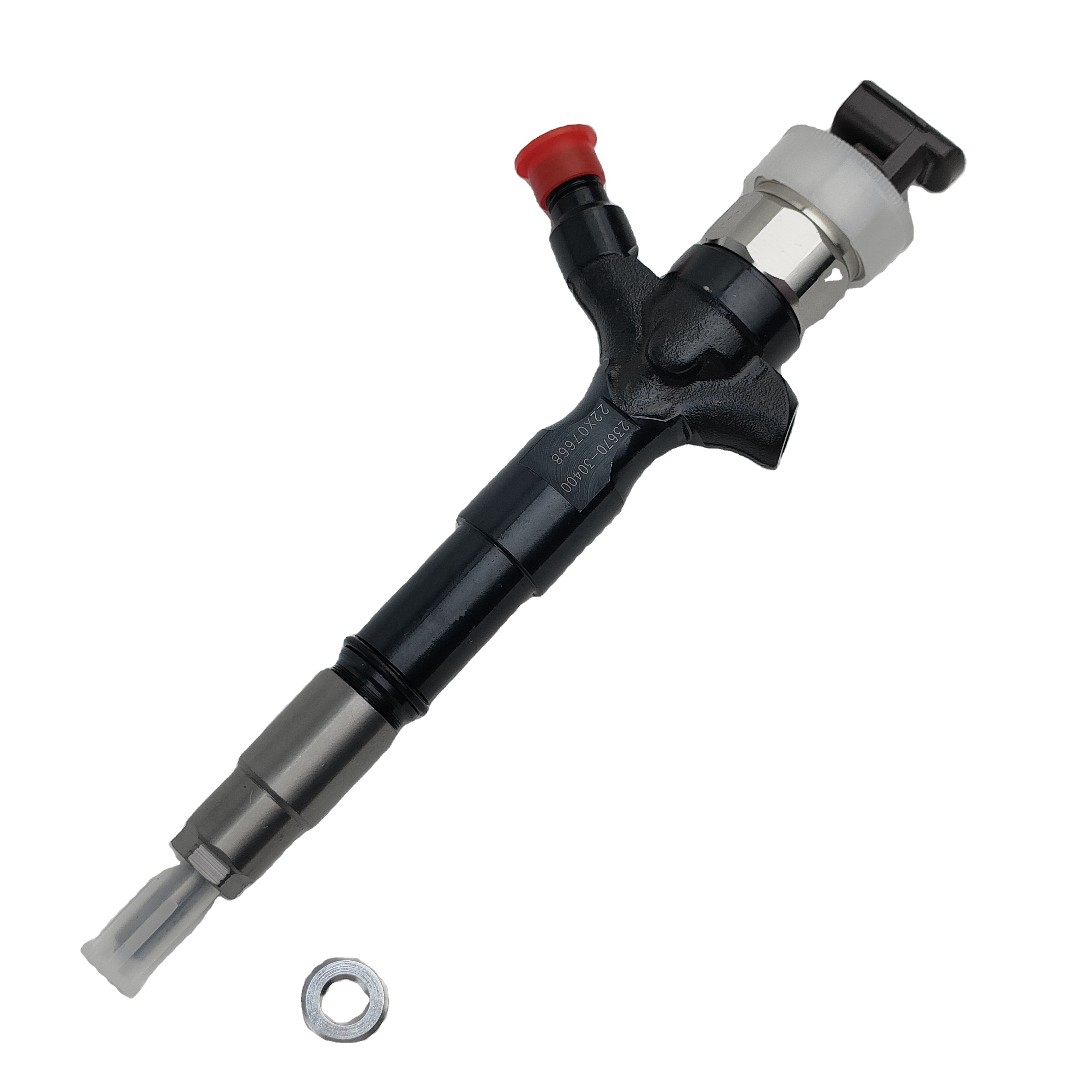 WX diesel engine parts common rail injector 295050-0200 fuel injector 23670-30400 for Toyota Hilux