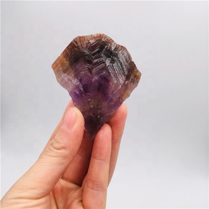 Venta al por mayor de cristal de curación natural púrpura amatista Super 7 cuarzo láser 23 <span class=keywords><strong>Punto</strong></span> de cristal para Decoración - Product Image 4