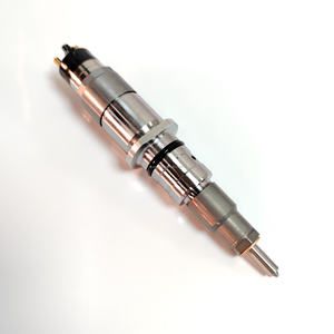 ราคาโรงงานที่ดีที่สุด ใหม่สำหรับ Komatsu -8 หัวฉีดน้ำมันดีเซล 0445120236 วาล์วหัวฉีดคอมมอนเรลคุณภาพสูง - Product Image 1