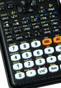 991ES Plus Scientifc Calculatrice Smart 10 + 2 Chiffres Ingénierie Scientifique Mini Calculatrice - Product Image 6