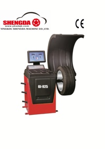 Changeur de pneus OJ-825 + 220 Équilibreur de roue OJ-925 Tous avec DU CE - Product Image 4