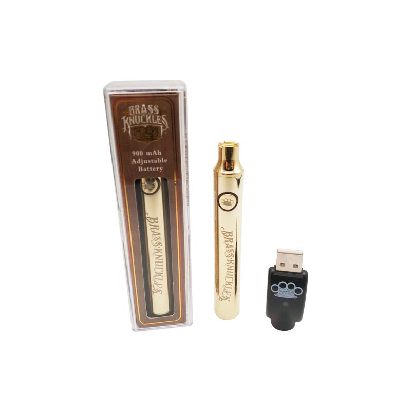 Лидер продаж, Заводская батарея CBD 510 thread vape