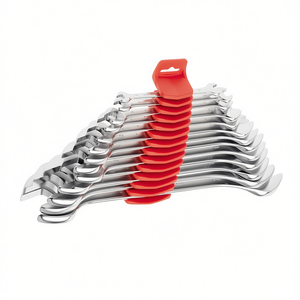 ชุดประแจรวม 252 ชิ้น รุ่น N/SR13 ขนาดเมตริก 8-19 มม. ผลิตจากเหล็ก สำหรับซ่อมแซมยานยนต์ - Product Image 2