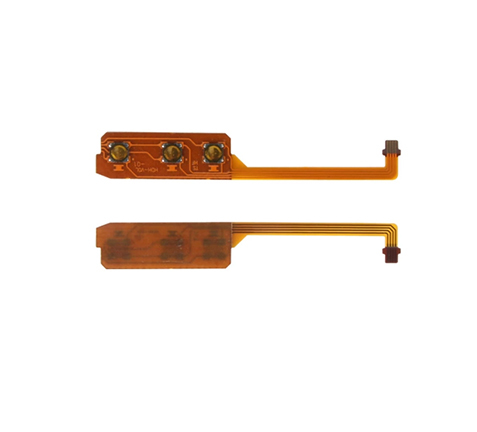 On/Off Power Volume Button Ribbon Flex Cable Inner Copper Wire Cord for NS Switch Lite Replacement Parts
