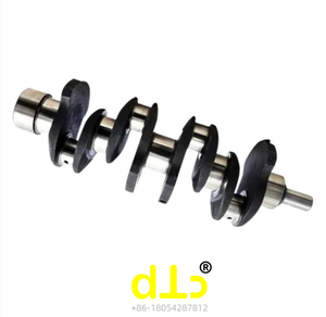 เพลาข้อเหวี่ยง 6RB1 1-12310-503-2 สำหรับรถขุดอีซูซุ EX400-3 EX400-5 1-12310503-2 สำหรับเครื่องจักรก่อสร้าง - Product Image 3