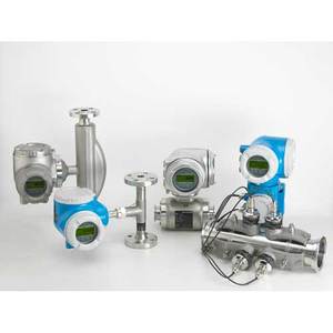เครื่องวัดอัตราการไหลแบบอัลตราโซนิก Endress Hauser Prosonic Flow P 500 แบบหนีบ OEM 9p5ba0 9p5ba1 9p5ba2 - Product Image 1