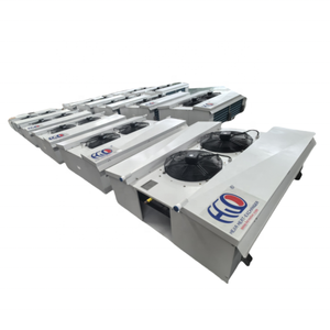 Nouveaux modèles les plus vendus – Refroidisseur double unité en acier inoxydable pour aliments agricoles et stockage de fruits - Product Image 5