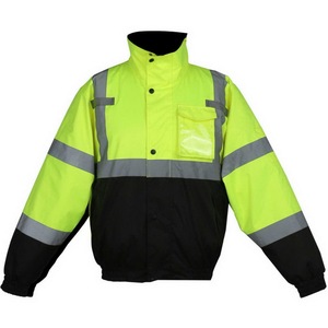 Chaqueta de Seguridad Reflectante para Trabajadores de Minería y Construcción, Uniforme de Trabajo para Hombre, en Oferta - Product Image 2