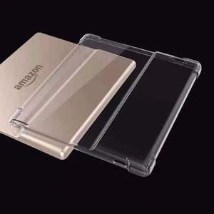 Coque en TPU souple pour <span class=keywords><strong>Amazon</strong></span> Kindle Youth Lite Edition 2019 6.0 ''10e génération Anti-chute Airbag Transparent TPU Cover <span class=keywords><strong>Ebook</strong></span> - Product Image 2