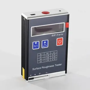 Medidor de rugosidad de superficie digital portátil NDT110, sensor de rugosidad para metales y no metales, Ra 001~15000m, Rz01~50m, personalizable - Product Image 3