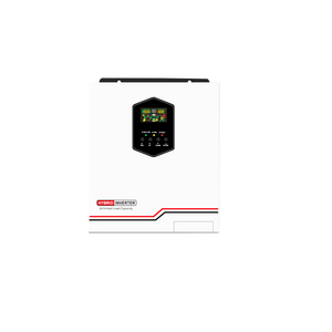 Inversor Solar SECARE-07 para Hogar, Fotovoltaico, Fuera de Red, Carga Ilimitada, Anti-corriente Contraria, CT de Alta Frecuencia, 6.2KW, 80% - Product Image 5