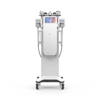 Promotion : Appareil de Cavitation 80Ks 10-en-1 pour Lifting Visage et Cou, Amincissement Corporel et Bio-Brush 80K