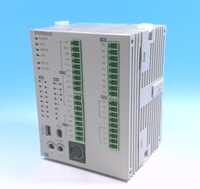 Module de contrôle industriel compact PLC DVP20SX211R DVP20SX311R avec 20 points de sortie relais pour automatisation industrielle