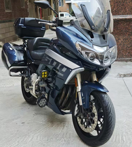 มอเตอร์ไซค์ครุยเซอร์มือสอง 600 ซีซี รุ่น BJ600GS - Product Image 1
