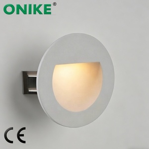 Lampada LED da Incasso per Gradini IP65, Illuminazione per Corridoi Esterni, Luce Notturna per Hotel e Casa - Product Image 4