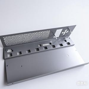 Fabrication de tôles sur mesure, accessoires métalliques, y compris des tôles en aluminium/galvanisées/fer - Plans inclus - Product Image 1