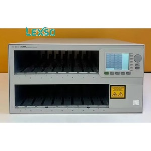 Multimètre optique multicanal Lightwave 8166b 17 ports en bon état d'occasion Lexso - Product Image 1