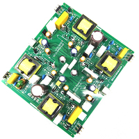 Fabricant chinois de PCBA pour le contrôle industriel, service d'assemblage de cartes de circuits imprimés, OEM, protection de circuit PCBA personnalisée